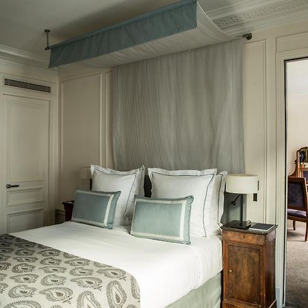 Hotel Mansart - Esprit De France Париж Екстериор снимка