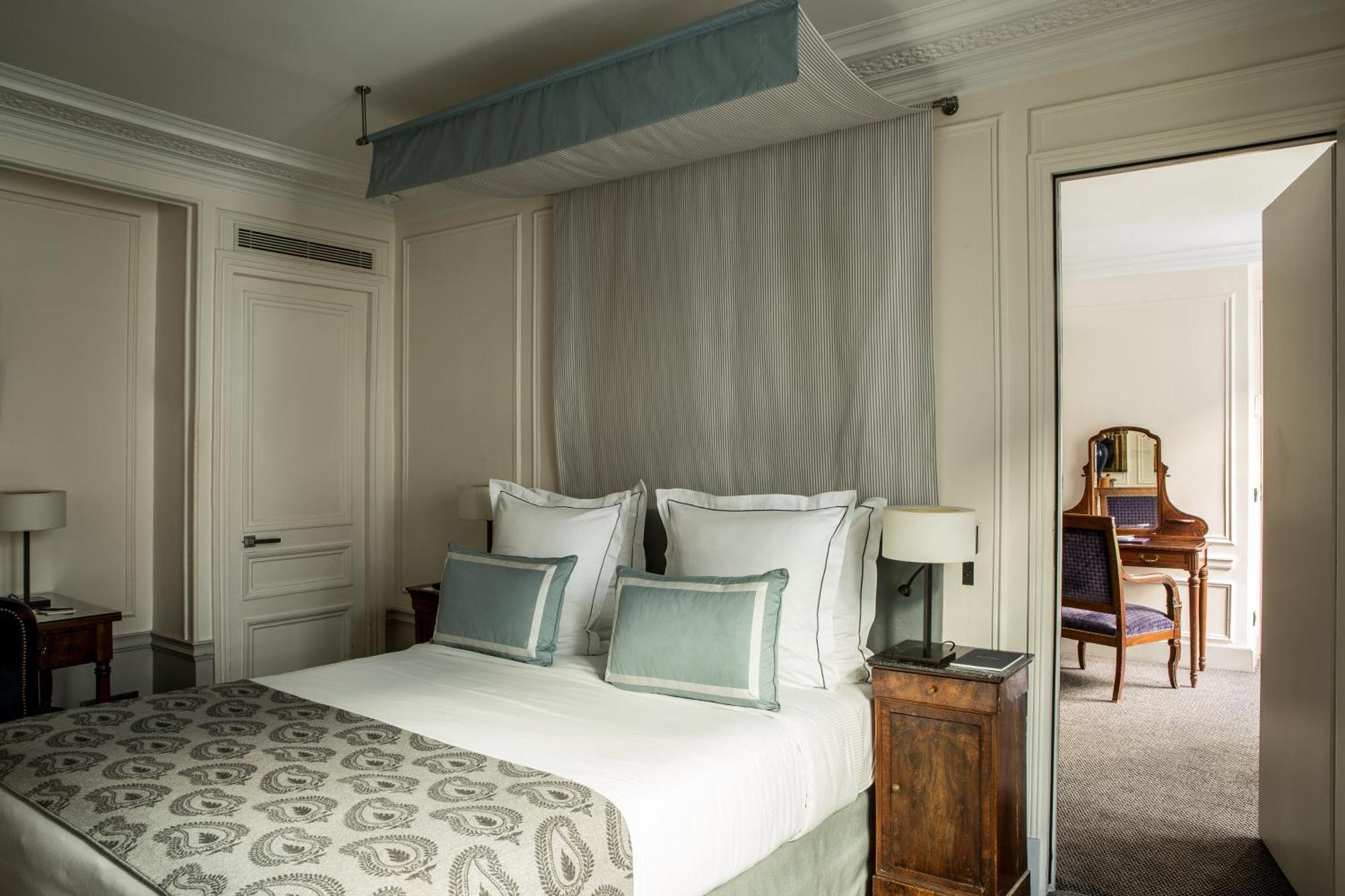Hotel Mansart - Esprit De France Париж Екстериор снимка